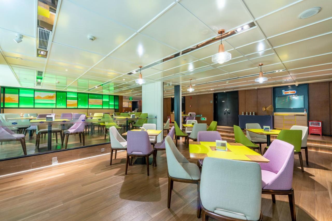 Hotel Hampton By Hilton Qingyuan Qingxin District Exterior foto